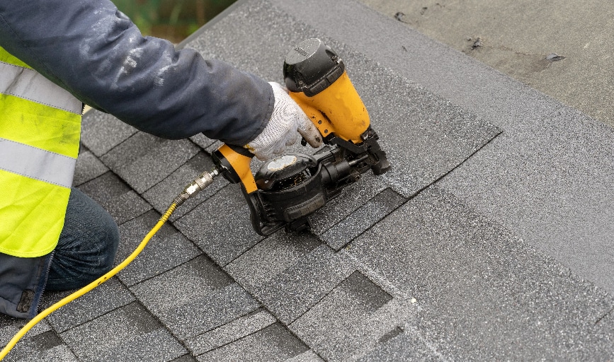 Roof Installation
