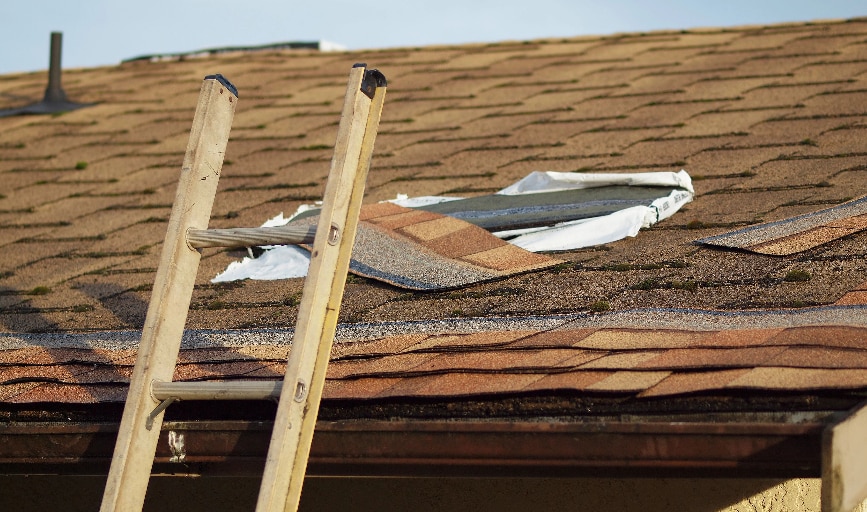Roof Replacement